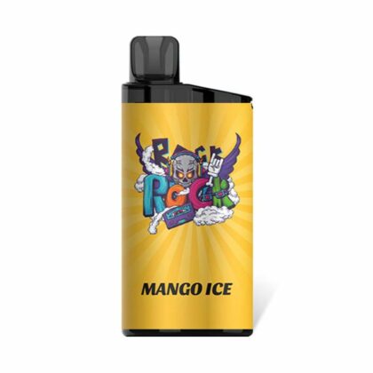 IGET BAR - MANGO ICE - 3500 PUFFS